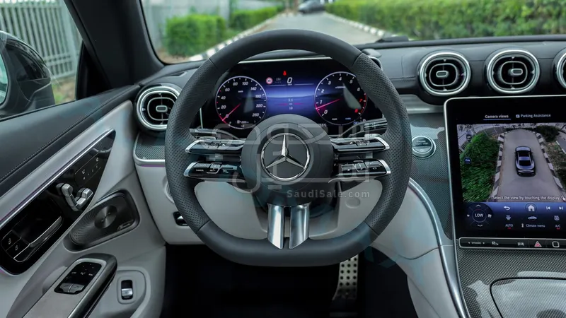 2026 مرسيدس - بنز سي إل إي 200