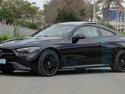 2026 مرسيدس - بنز سي إل إي 200