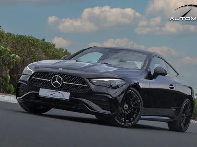 2026 مرسيدس - بنز سي إل إي 200