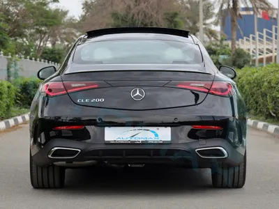 2026 مرسيدس - بنز سي إل إي 200