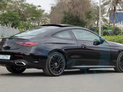 2026 مرسيدس - بنز سي إل إي 200