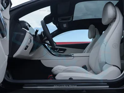 2026 مرسيدس - بنز سي إل إي 200