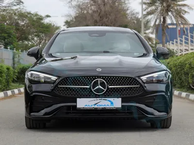 2026 مرسيدس - بنز سي إل إي 200