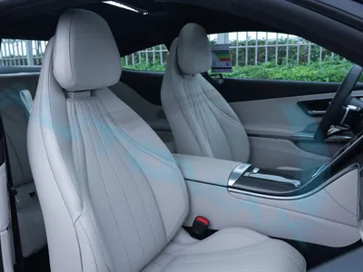 2026 مرسيدس - بنز سي إل إي 200