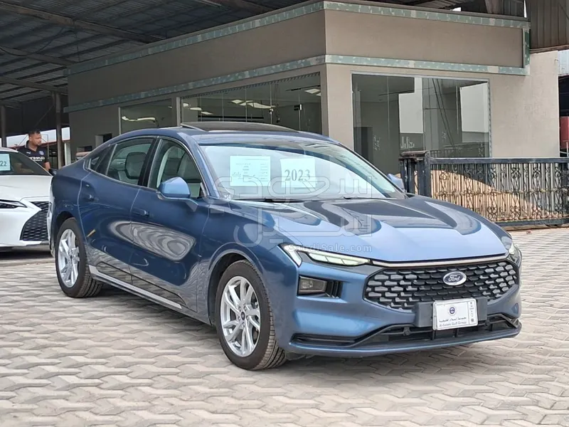 2023 Ford Taurus Trend