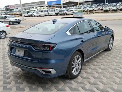 2023 Ford Taurus Trend