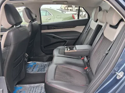 2023 Ford Taurus Trend