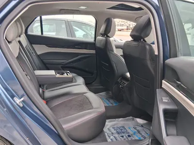 2023 Ford Taurus Trend