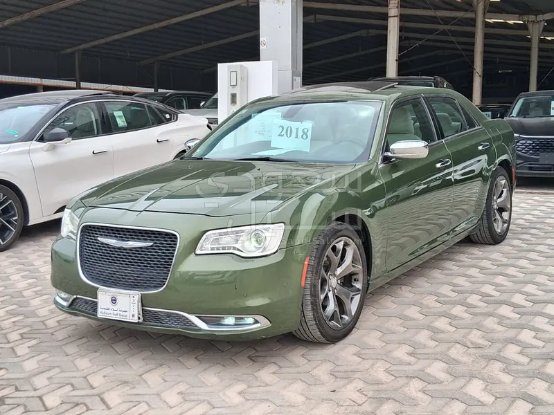 2018 Chrysler 300 C