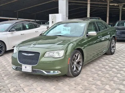 2018 Chrysler 300 C