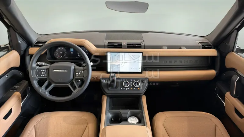2025 لاند روفر ديفيندر 90