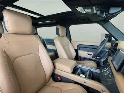 2025 لاند روفر ديفيندر 90