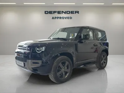 2025 لاند روفر ديفيندر 90