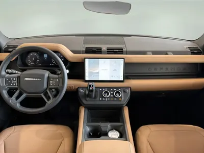 2025 لاند روفر ديفيندر 90