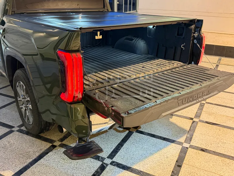 2022 تويوتا تندرا 1794 اديشن