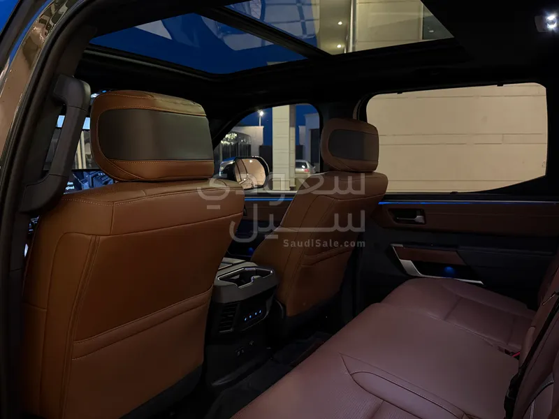 2022 تويوتا تندرا 1794 اديشن