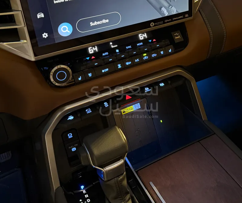 2022 تويوتا تندرا 1794 اديشن