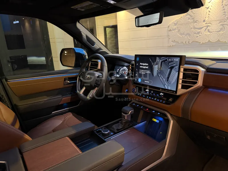 2022 تويوتا تندرا 1794 اديشن