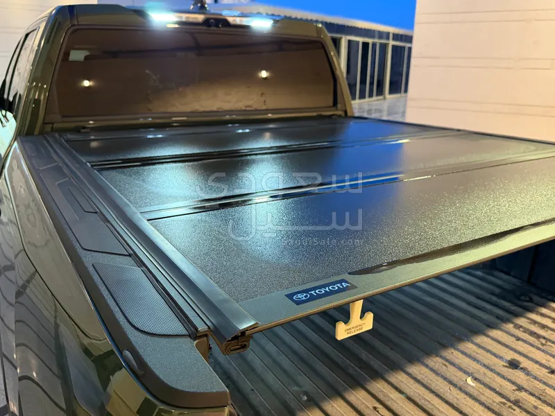 2022 تويوتا تندرا 1794 اديشن