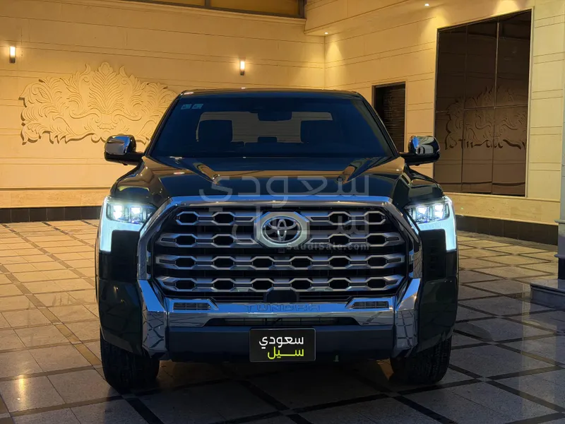 2022 تويوتا تندرا 1794 اديشن