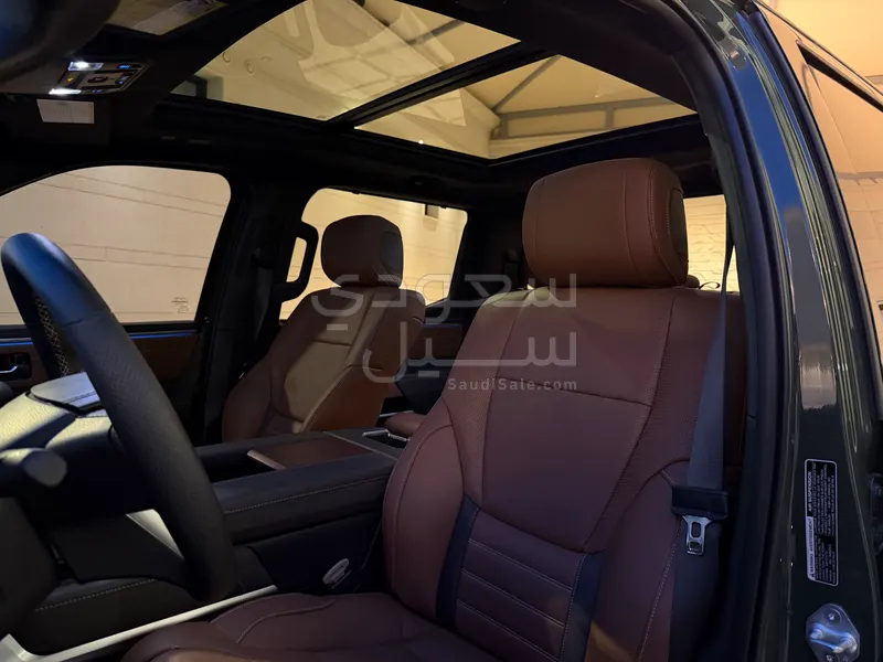 2022 تويوتا تندرا 1794 اديشن