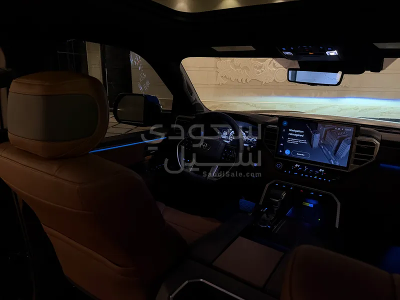 2022 تويوتا تندرا 1794 اديشن