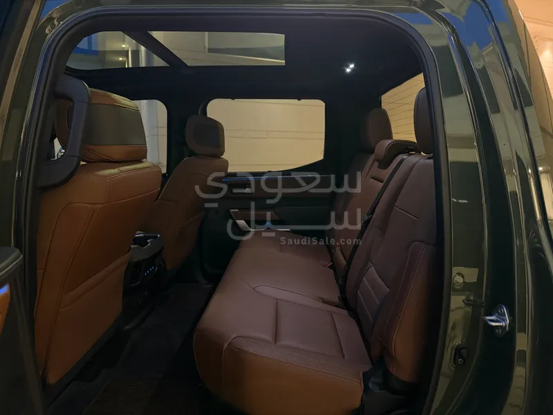 2022 تويوتا تندرا 1794 اديشن