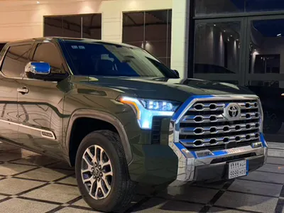 2022 تويوتا تندرا 1794 اديشن