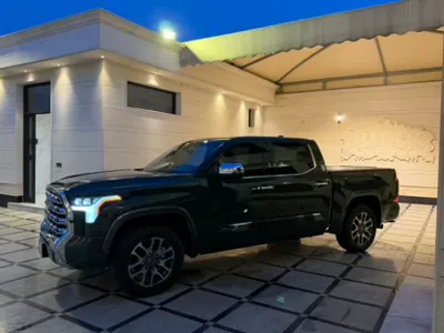 2022 تويوتا تندرا 1794 اديشن