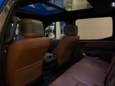 2022 تويوتا تندرا 1794 اديشن