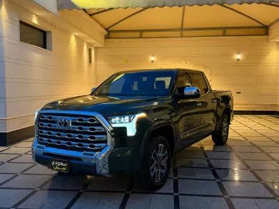 2022 تويوتا تندرا 1794 اديشن