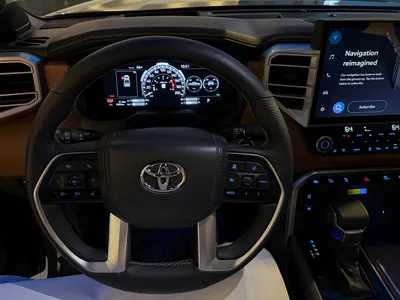 2022 تويوتا تندرا 1794 اديشن