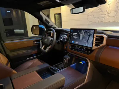 2022 تويوتا تندرا 1794 اديشن