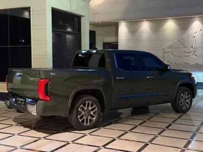 2022 تويوتا تندرا 1794 اديشن