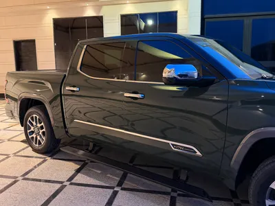 2022 تويوتا تندرا 1794 اديشن