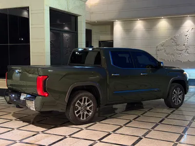 2022 تويوتا تندرا 1794 اديشن