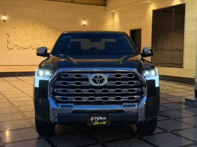 2022 تويوتا تندرا 1794 اديشن