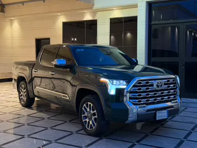 2022 تويوتا تندرا 1794 اديشن