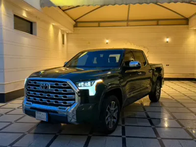 2022 تويوتا تندرا 1794 اديشن