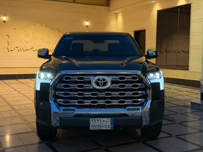 2022 تويوتا تندرا 1794 اديشن