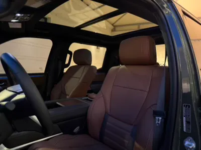 2022 تويوتا تندرا 1794 اديشن