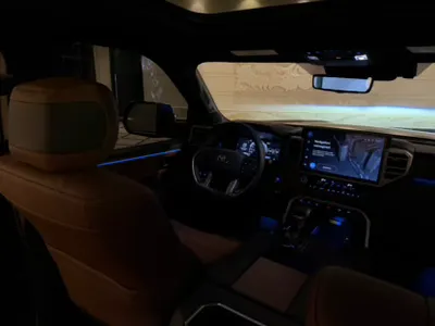 2022 تويوتا تندرا 1794 اديشن