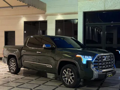 2022 تويوتا تندرا 1794 اديشن