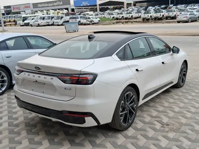 2026 فورد توروس تايتينيوم