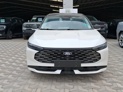 2026 فورد توروس تايتينيوم