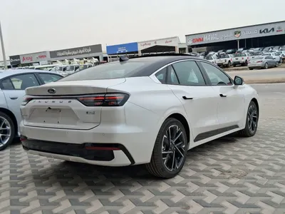 2026 فورد توروس تايتينيوم