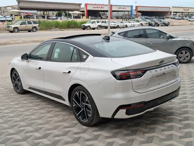 2026 فورد توروس تايتينيوم