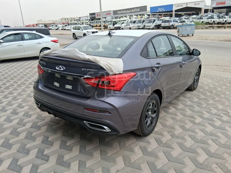 2026 شيري اريزو 5