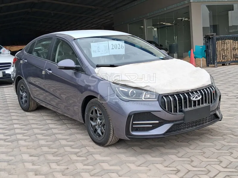 2026 شيري اريزو 5