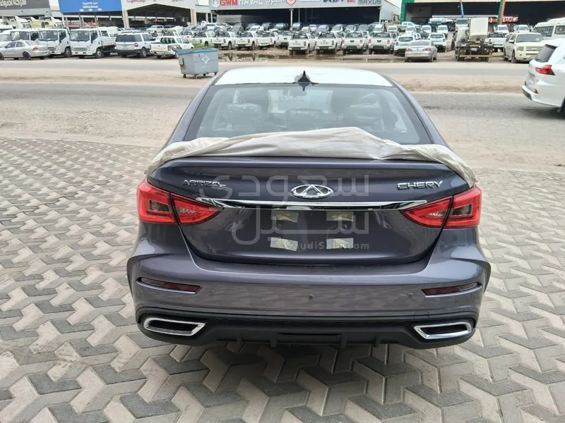 2026 شيري اريزو 5